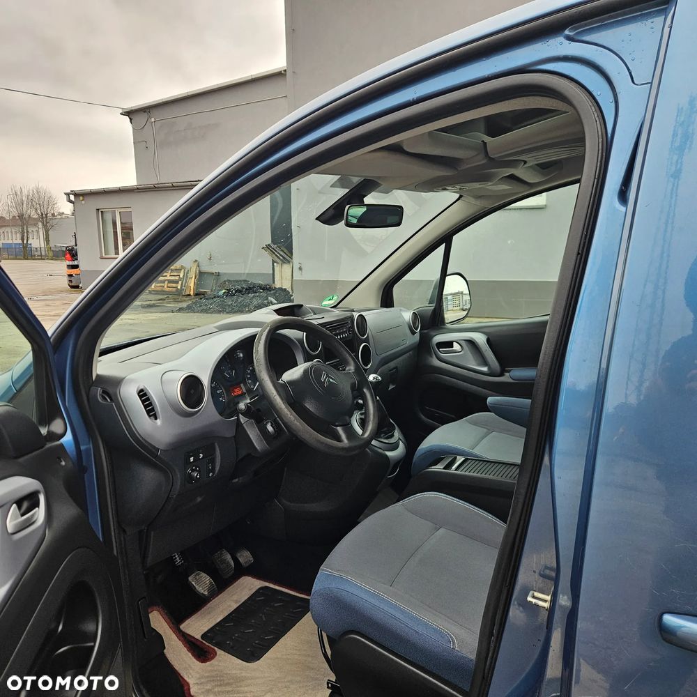 Citroën Berlingo - 10