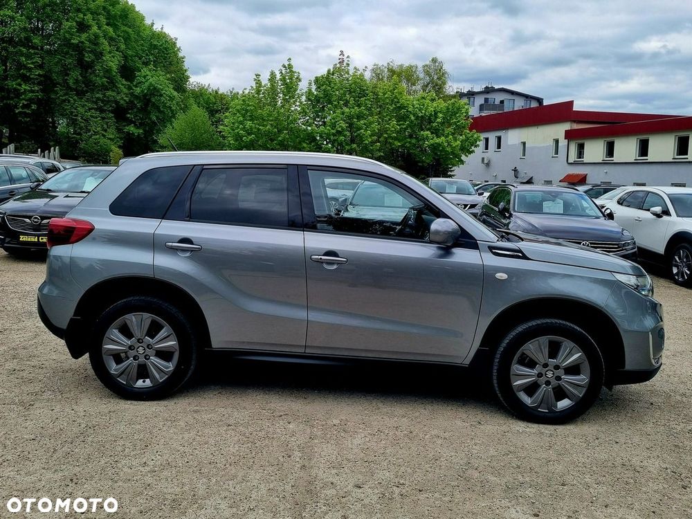 Suzuki Vitara 1.4 Boosterjet Hybrid Automatik Comfort - 7