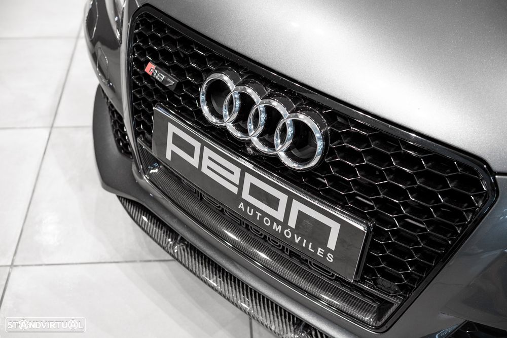 Audi RS7 Sportback 4.0 TFSI quattro Tiptronic - 7
