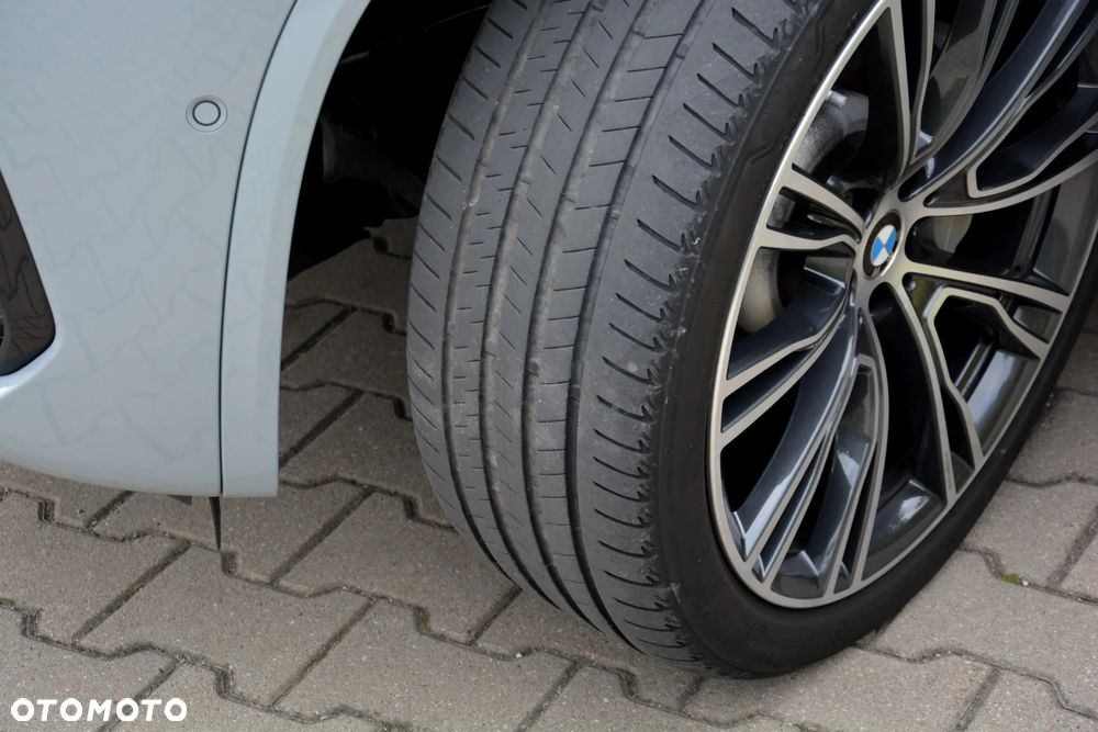 BMW X4 xDrive30d mHEV M Sport sport - 15