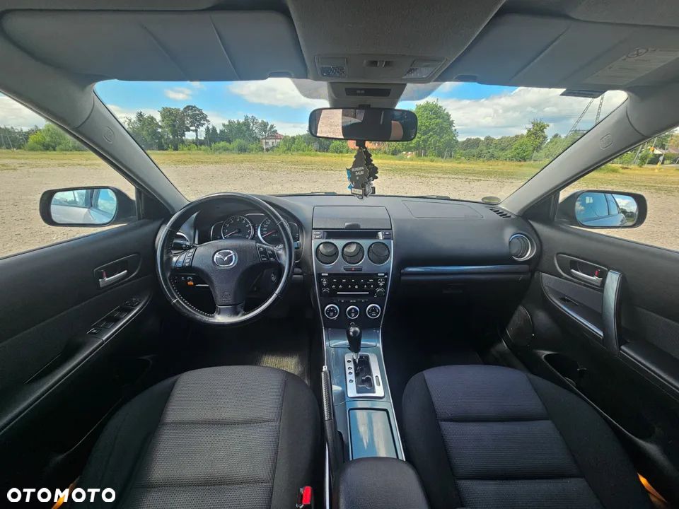 Mazda 6 2.0 Exclusive - 24