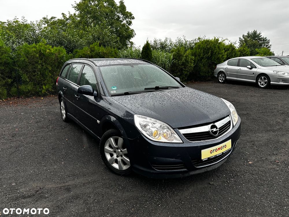 Opel Vectra 1.8 Caravan - 7