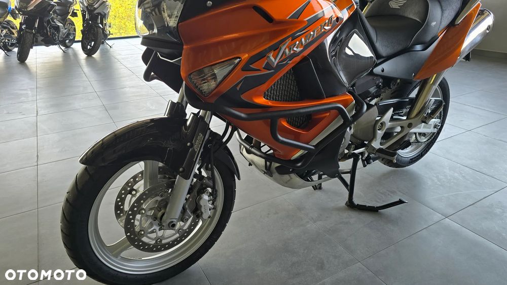 Honda Varadero - 4
