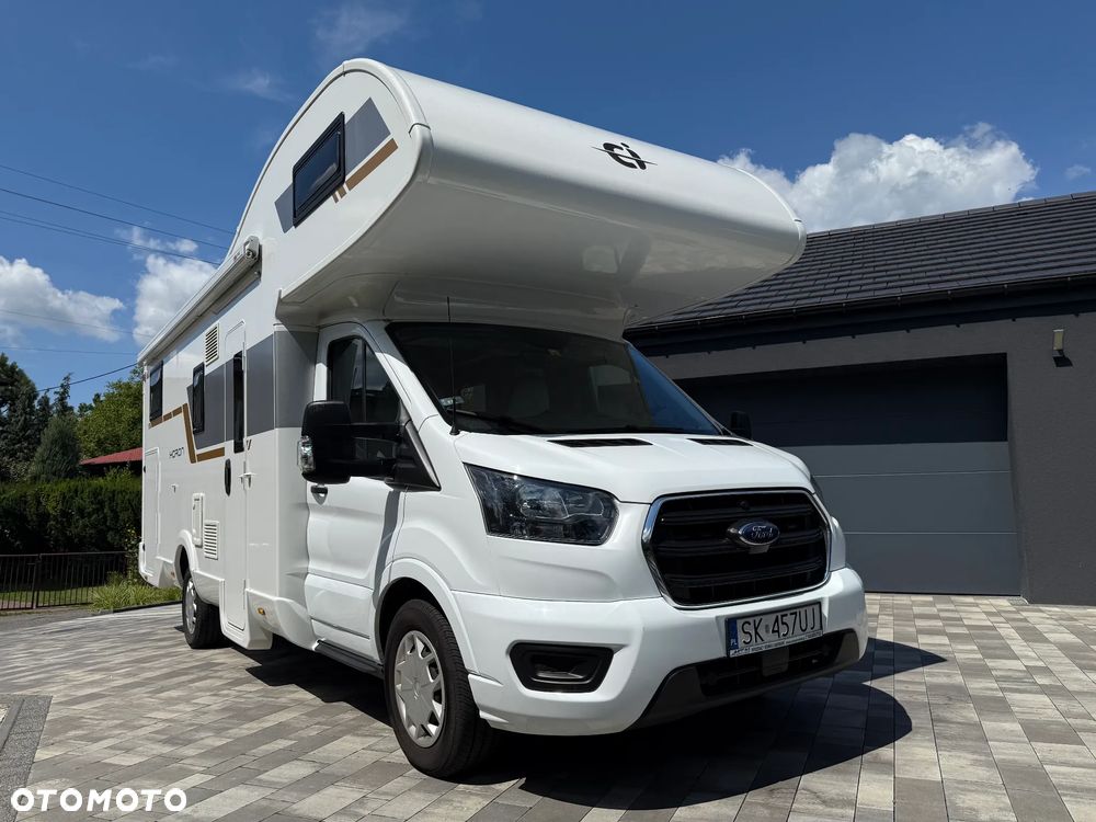 Ford CI Horon 84M - 1