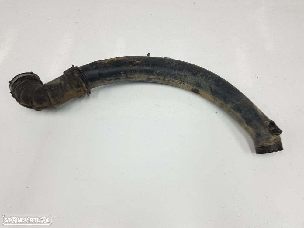 TUBOS DO INTERCOOLER LAND ROVER RANGE ROVER LM - 1