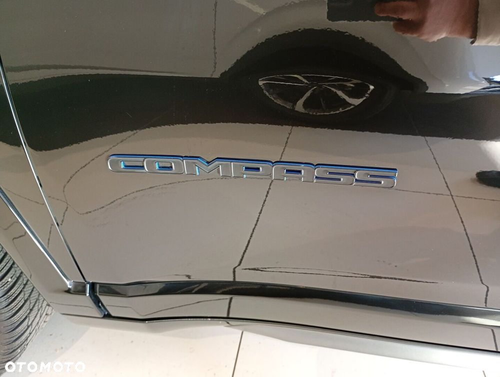 Jeep Compass 1.3 T4 PHEV 4xe S S&S - 16