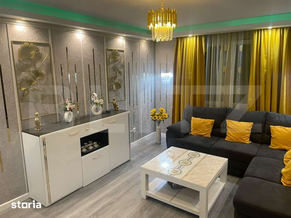 Apartament 3 camere, 88 mp, zona Reghin — fotografia 1