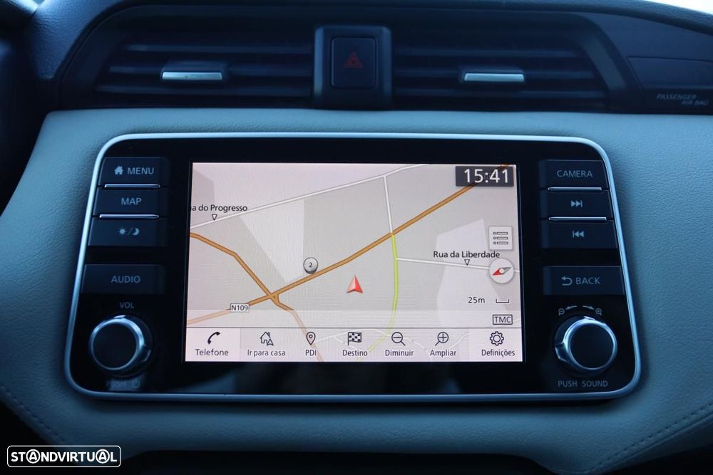 Nissan Micra 1.0 IG-T N-Connecta - 12