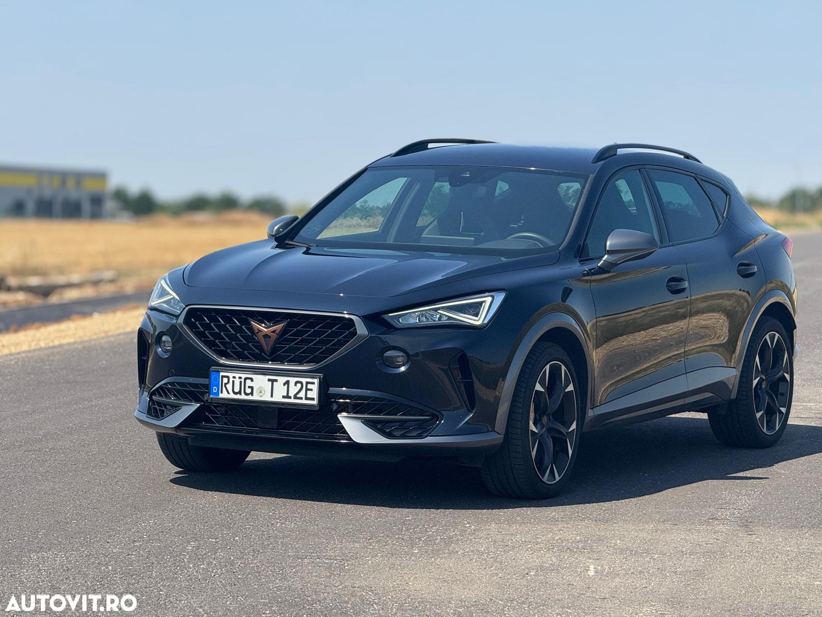 Cupra Formentor VZ 2.0 TSI 4DRIVE DSG - 2