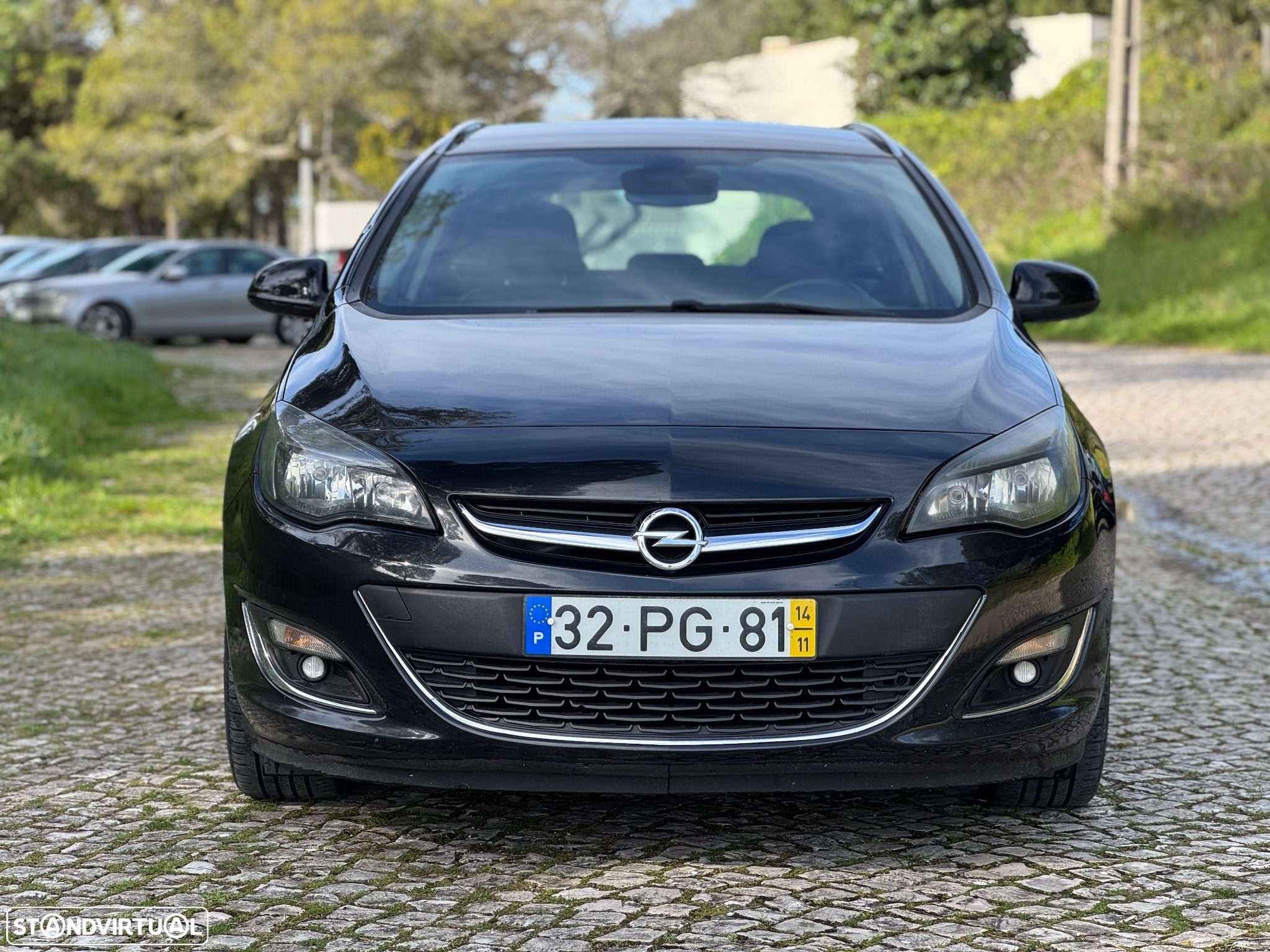 Opel Astra Sports Tourer 1.6 CDTi Cosmo S/S - 4