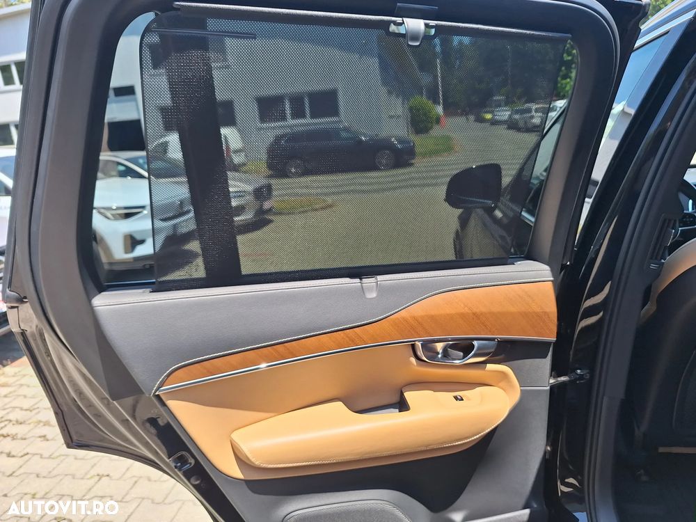Volvo XC 90 D5 AWD Inscription - 31