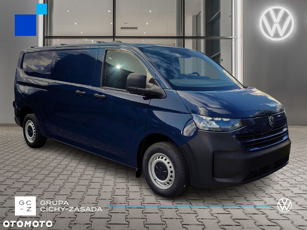 Volkswagen Transporter Furgon, 2,0TDI 150KM, 6-bieg.manualna, r.o :3500 mm - 7
