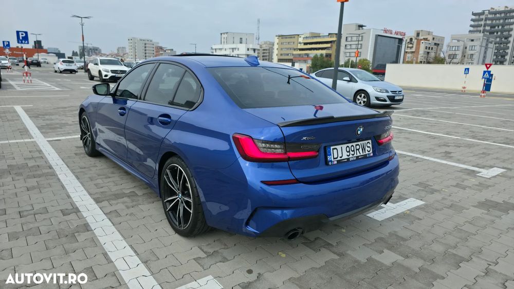 BMW Seria 3 330i xDrive Aut. M Sport - 5