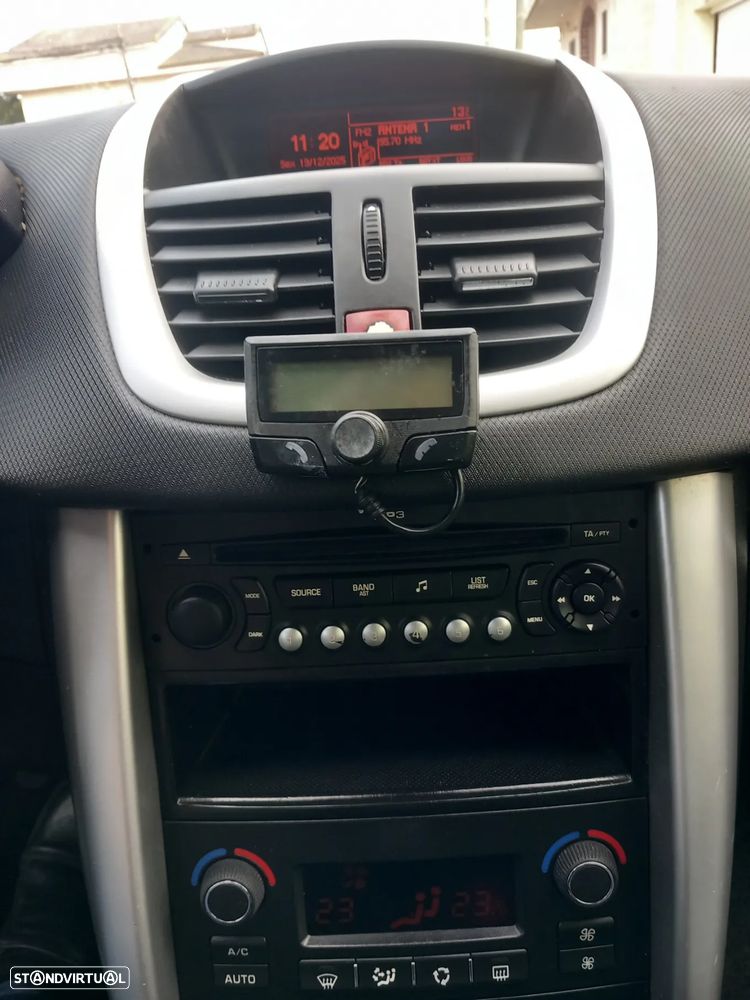 Peugeot 207 SW 1.6 HDi Sport - 11