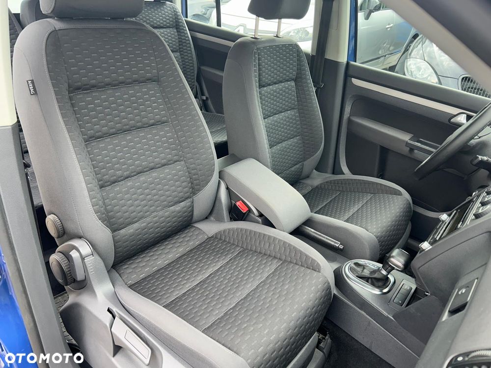 Volkswagen Touran 1.4 TSI DSG Highline - 24
