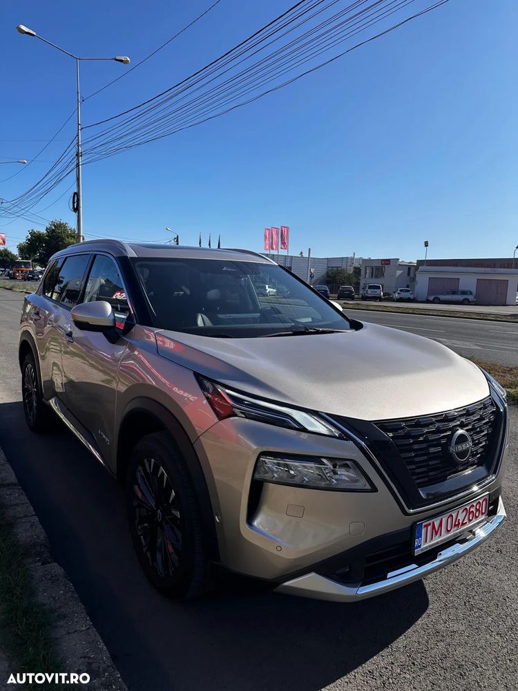 Nissan X-Trail ePower 5 locuri Acenta - 2