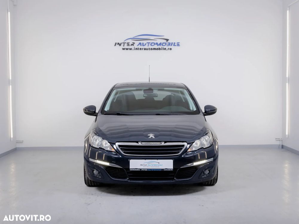 Peugeot 308 1.6 HDI FAP Allure - 4