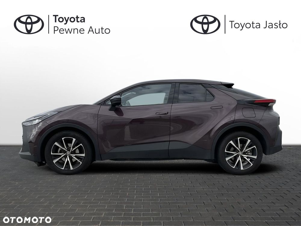 Toyota C-HR 1.8 Hybrid Style - 3