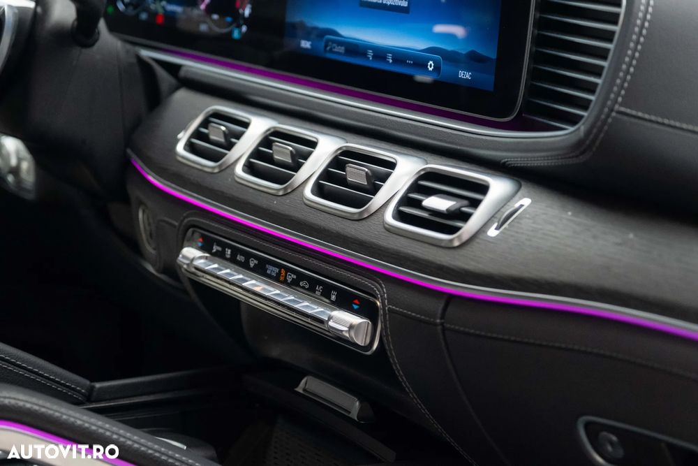 Mercedes-Benz GLE Coupe 450 d 4Matic 9G-TRONIC AMG Line Advanced Plus - 27