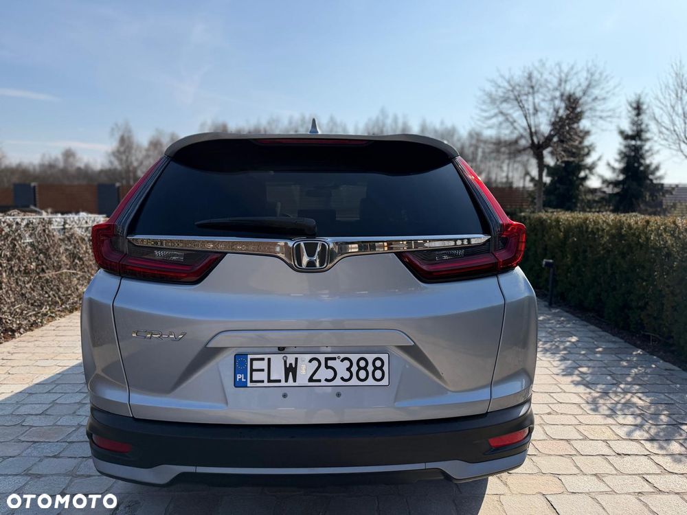 Honda CR-V 1.5T 4WD CVT Executive - 11