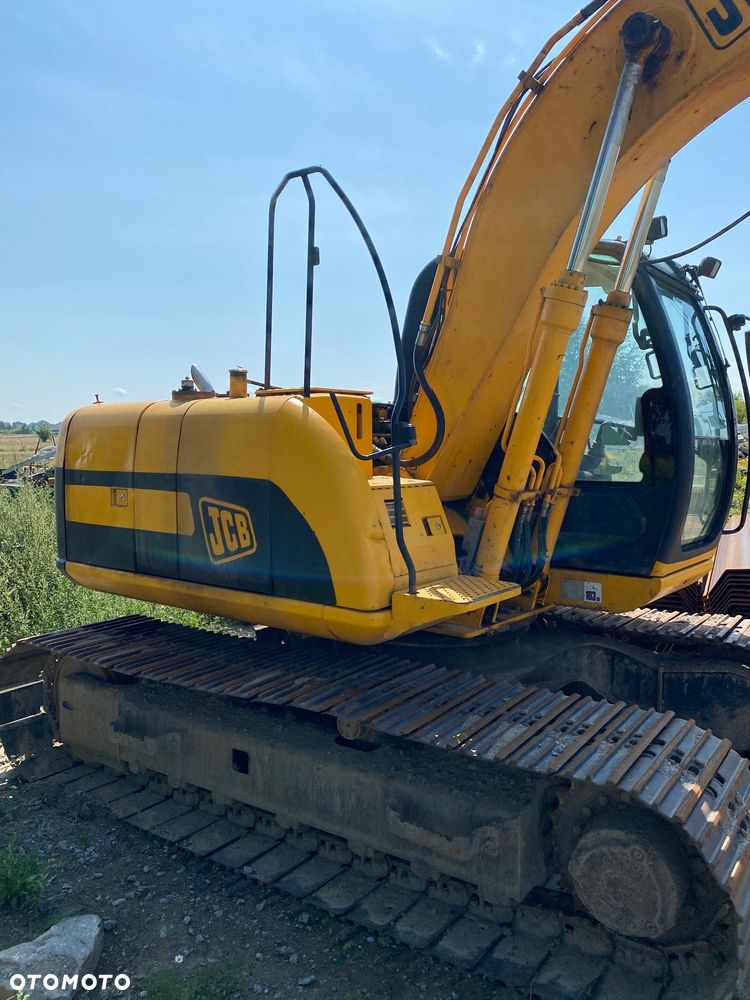 JCB JS130 - 2