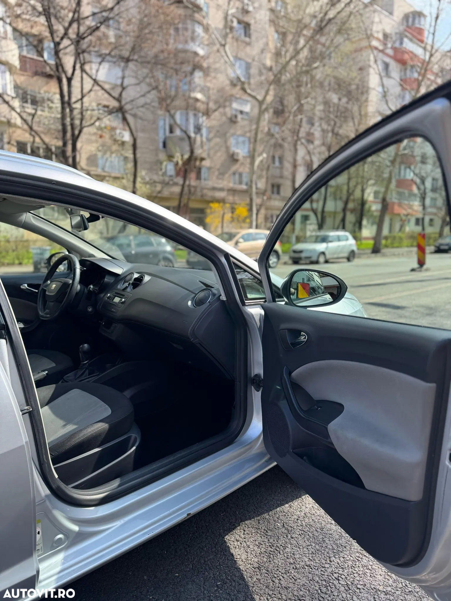 Seat Ibiza 1.6 TDI Reference - 8