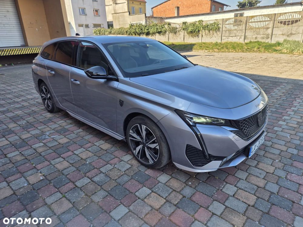 Peugeot 308 BlueHDi 130 EAT8 Stop & Start GT - 7