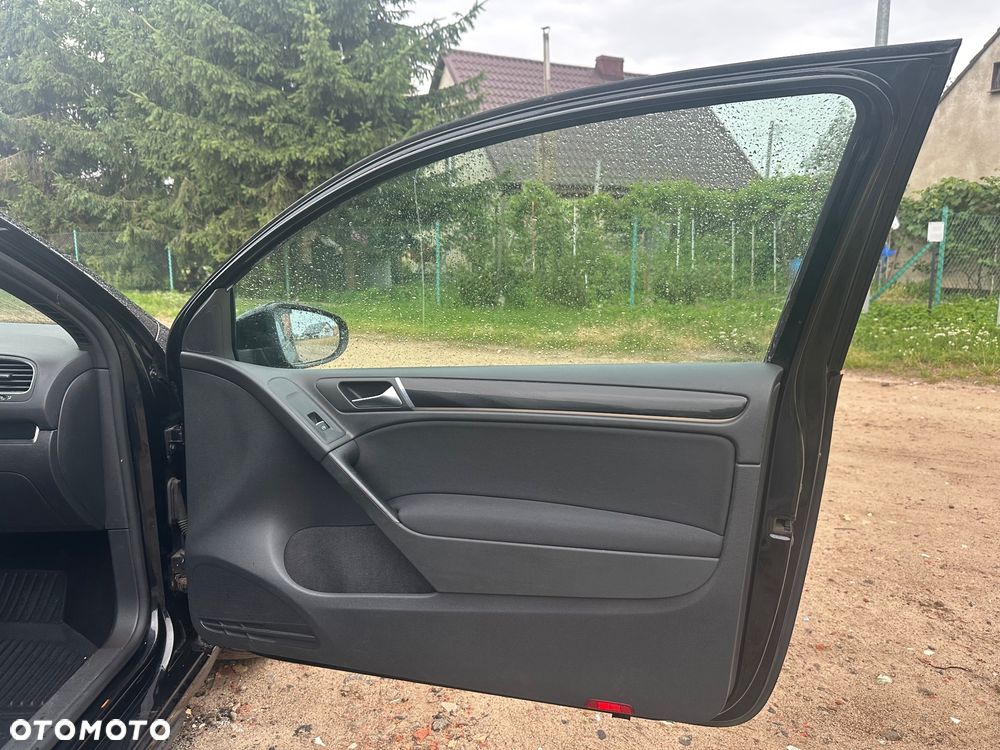 Volkswagen Golf 2.0 TDI DPF GTD - 22