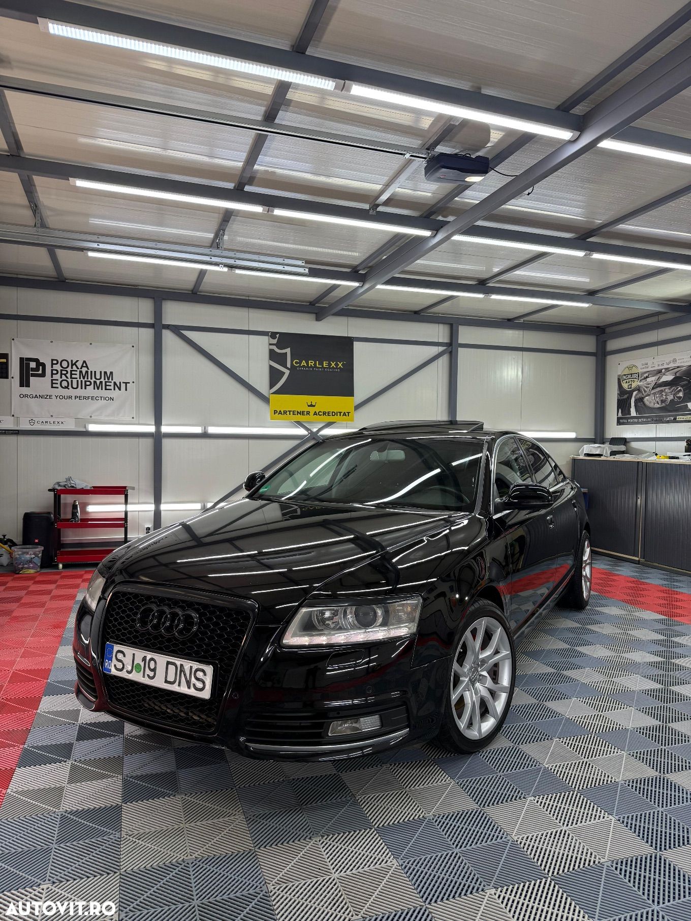 Audi A6 2.0 TDI DPF Multitronic - 1
