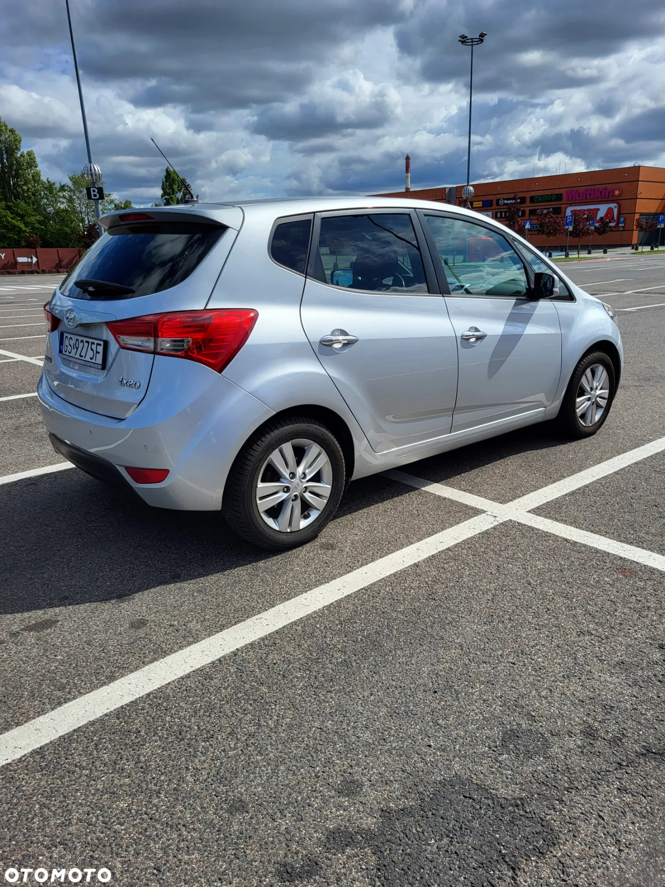 Hyundai ix20 1.6 Premium - 6