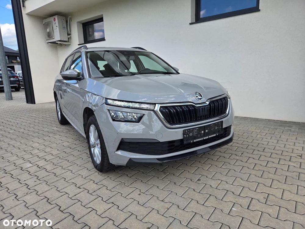 Skoda Kamiq - 1