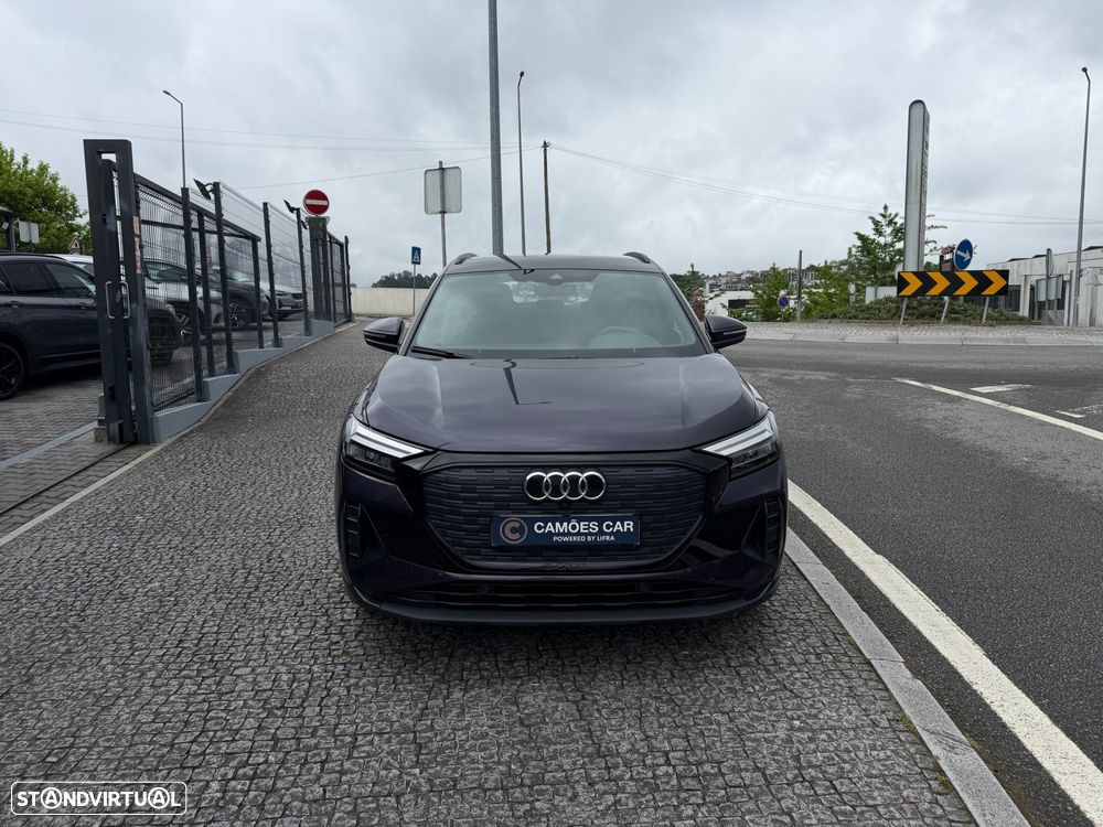 Audi Q4 e-tron 40 82 kWH - 4