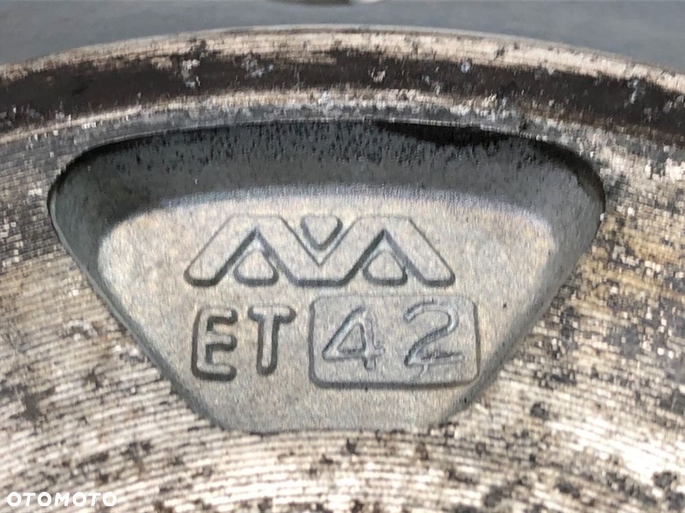 FELGA ALU 19 8.5J 5X120 66 ET 42 - 8