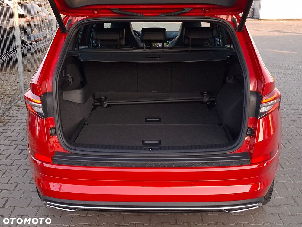 Skoda Kodiaq 2.0 TDI 4x4 Sportline DSG - 38
