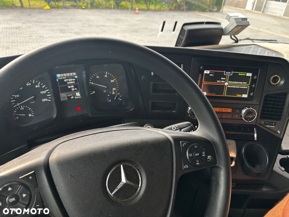 Mercedes-Benz Actros 1851 - 8