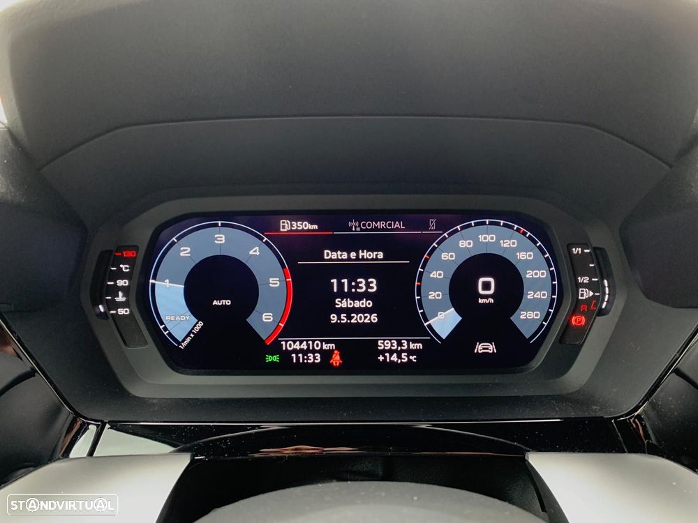 Audi A3 Sportback 30 TDI Advanced - 17