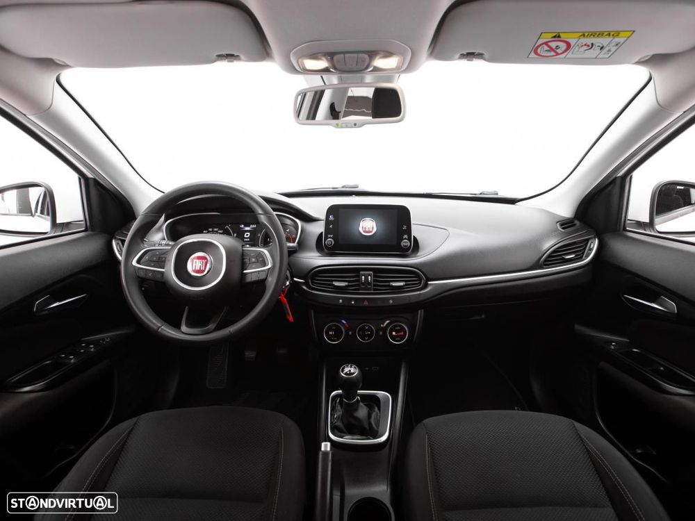 Fiat Tipo 1.3 M-Jet Lounge - 7