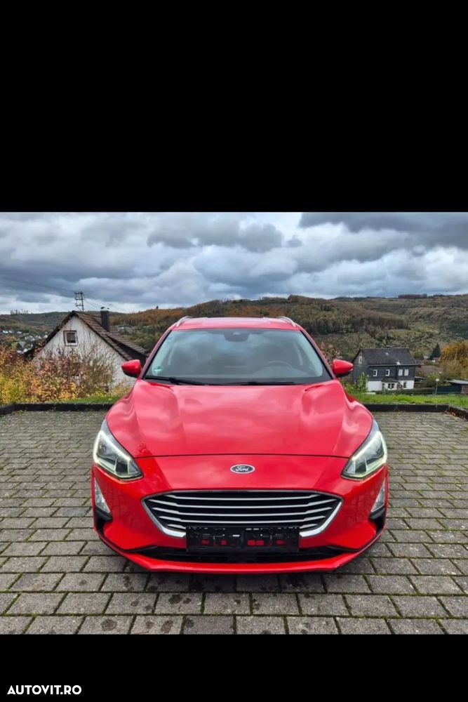 Ford Focus 1.5 EcoBlue Start-Stopp-System COOL&CONNECT DESIGN - 3