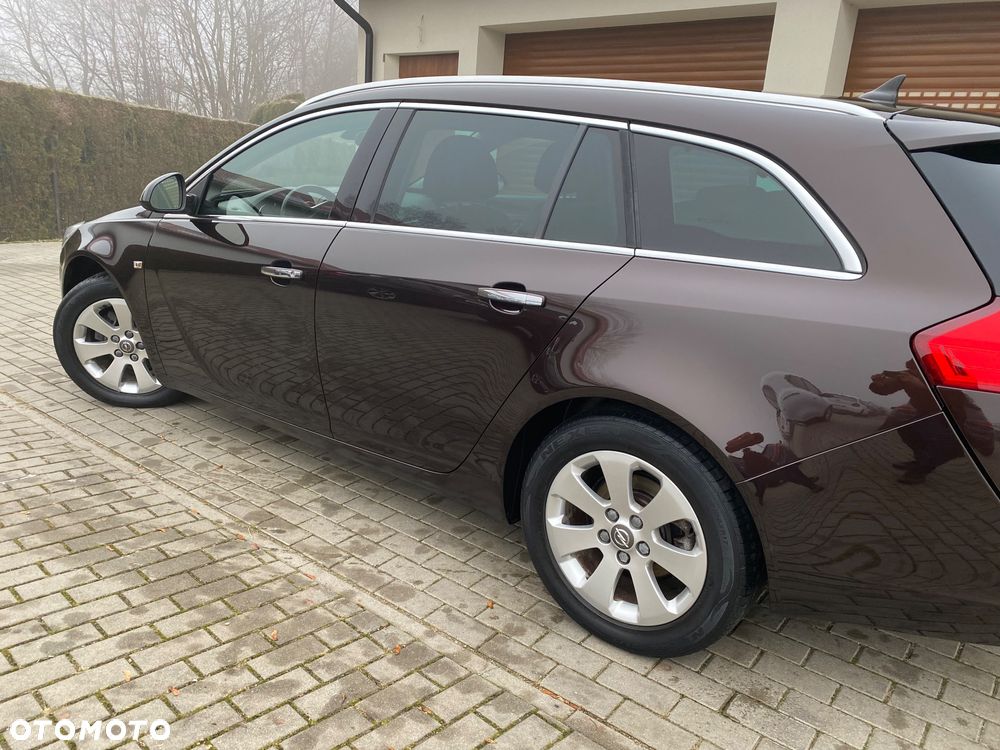 Opel Insignia 2.0 CDTI ecoFLEX Business Cosmo - 40