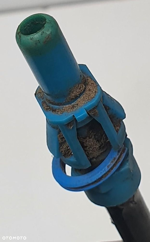 PRZEWÓD RURKA PALIWA OPEL ASTRA III H 1.6 16V 13122278 - 3