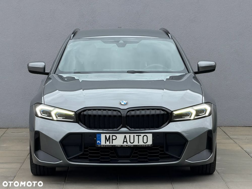 BMW Seria 3 320d xDrive M Sport sport - 3