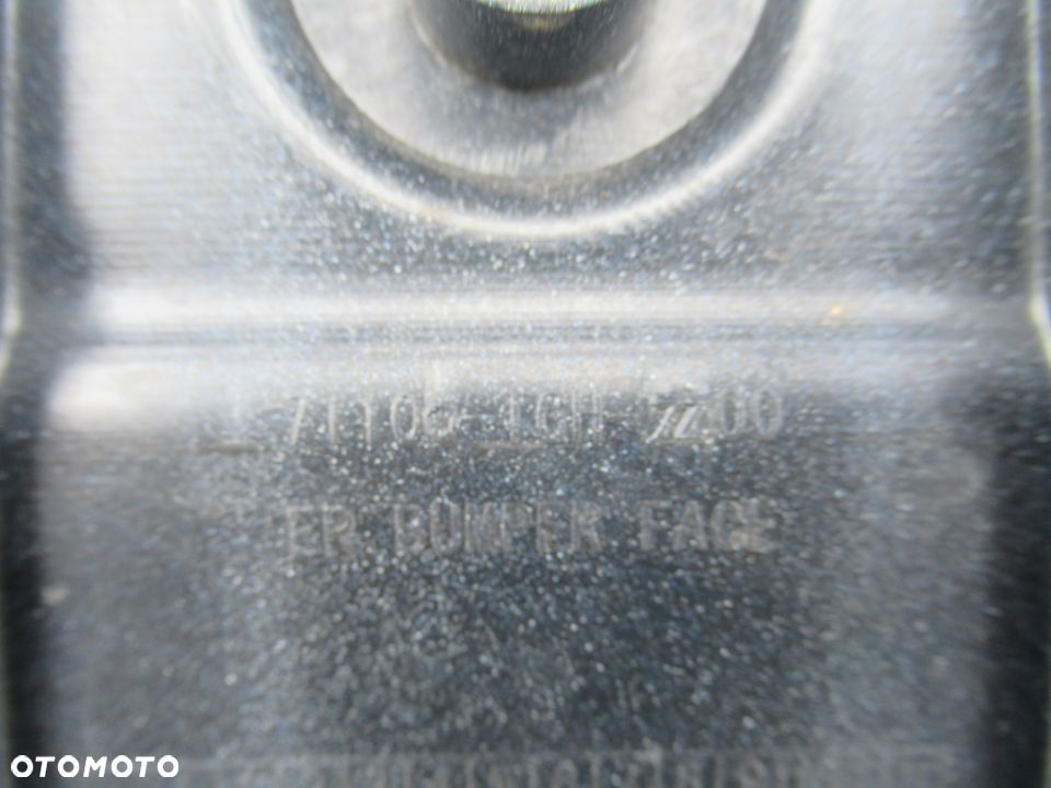 ZDERZAK PRZEDNI PRZÓD HONDA CIVIC X TYPE-R 2017- - 10