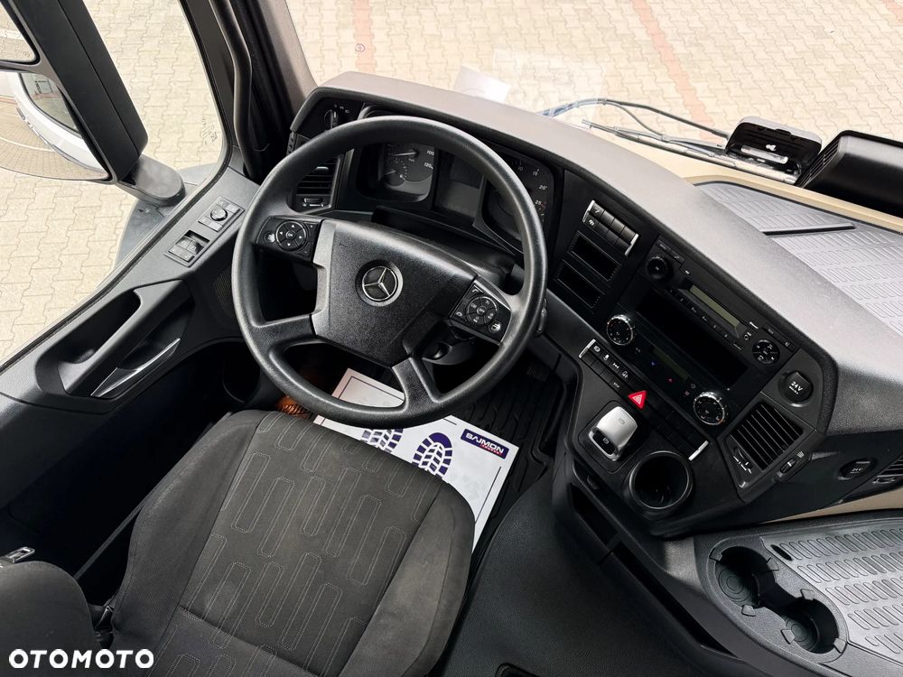 Mercedes-Benz ACTROS F 1845 / STANDARD / SALON PL - 6