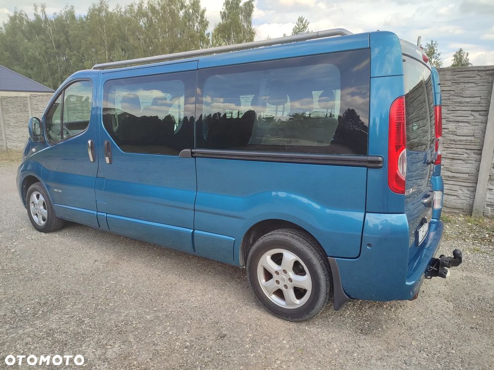 Renault Trafic L1H1 Passenger Lux Quick - 7
