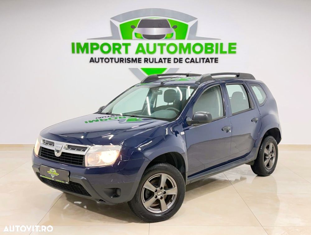 Dacia Duster dCi 90 FAP 4x2 Ambiance - 2