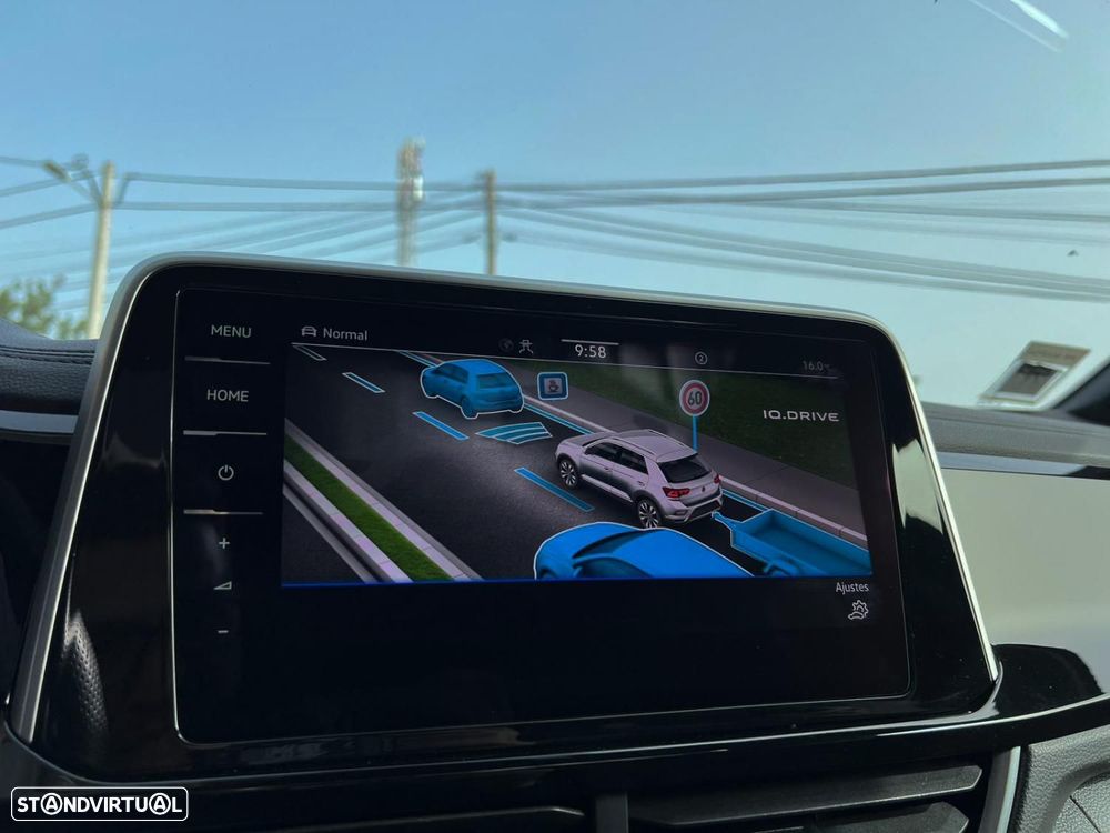 VW T-Roc 2.0 TDI R-Line DSG - 19