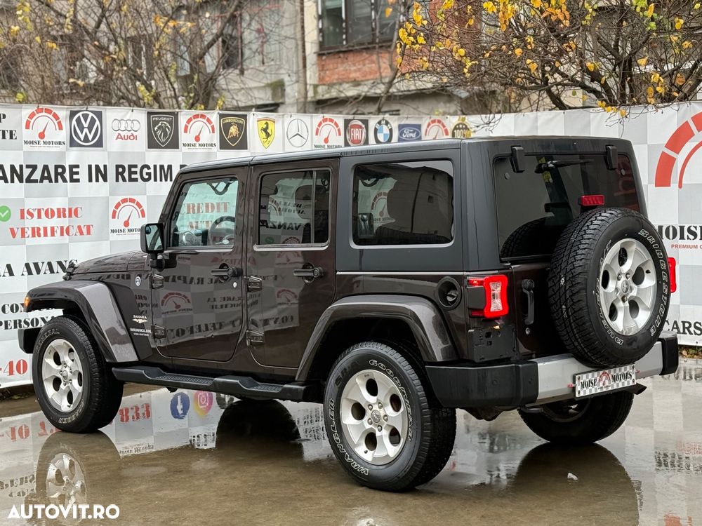 Jeep Wrangler - 4
