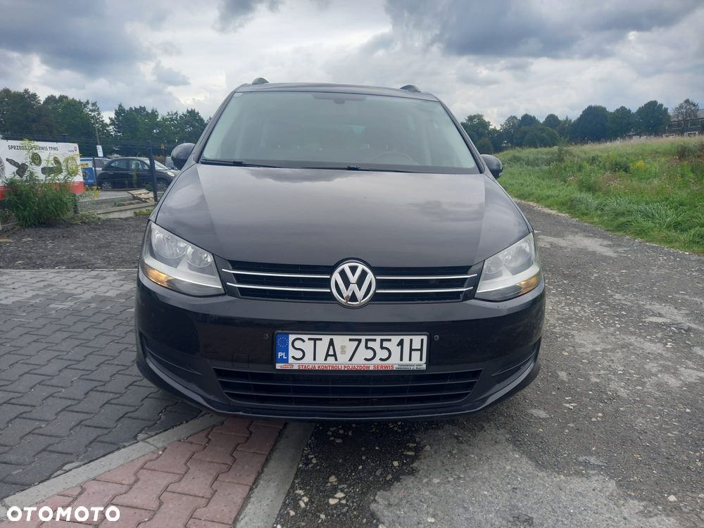 Volkswagen Sharan