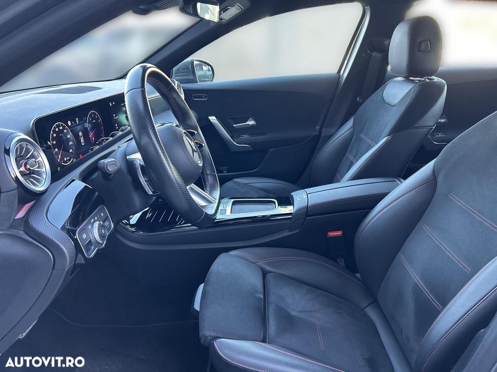 Mercedes-Benz A 220 4MATIC Aut. - 14