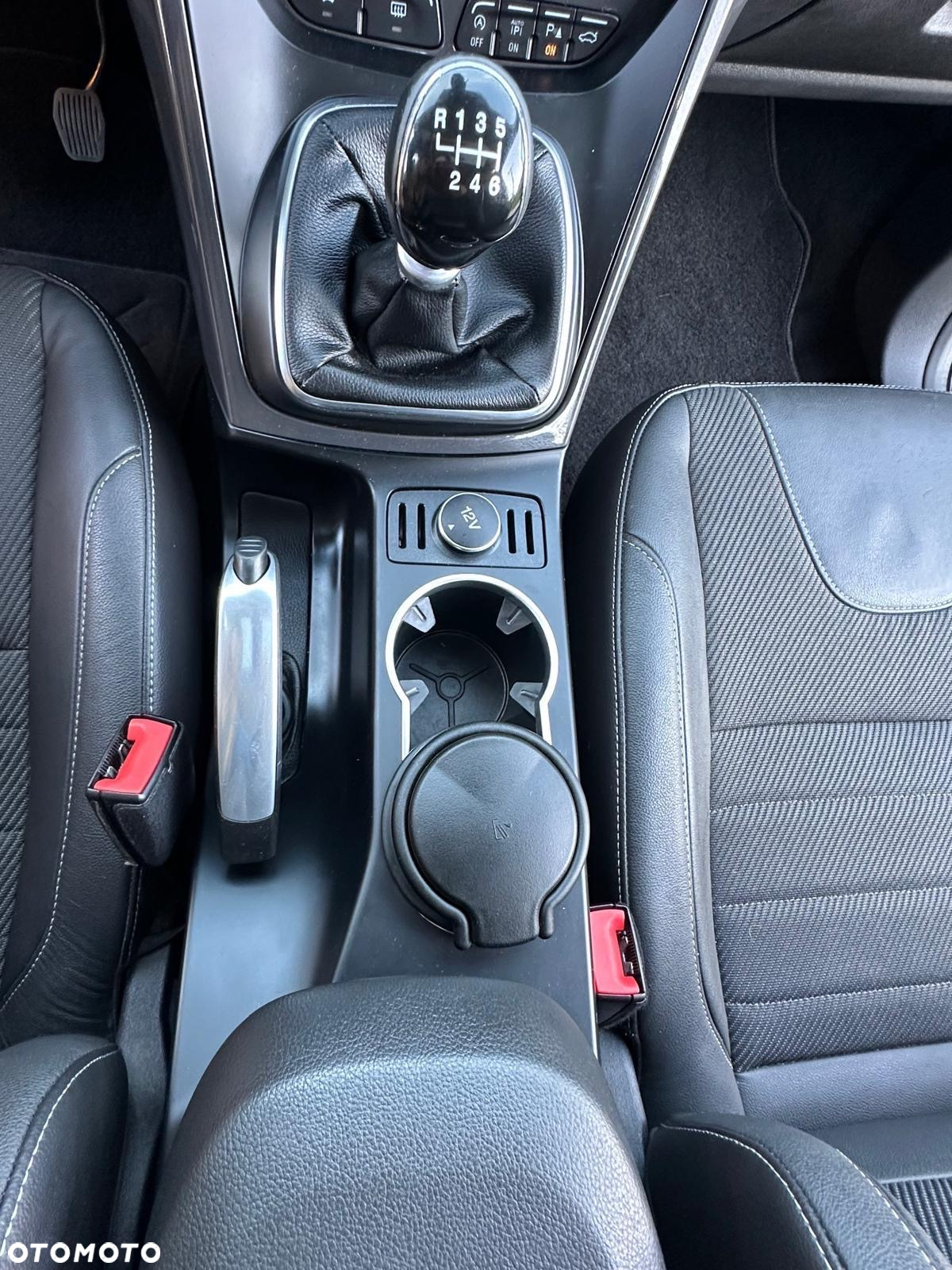 Ford Kuga 1.6 EcoBoost 2x4 Individual - 22